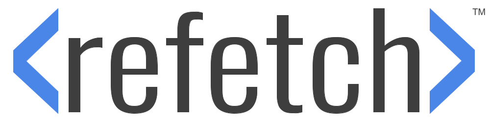 refetch logo