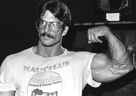 image of mike mentzer